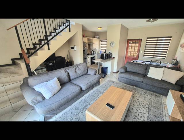 2 BEDROOM TOWNHOUSE FOR SALE IN NOORDWYK